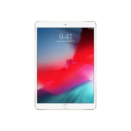 iPad Pro 10.5 インチ 第1世代 - 2017 - Wi-Fi + 4G - 64 GB - ゴールド