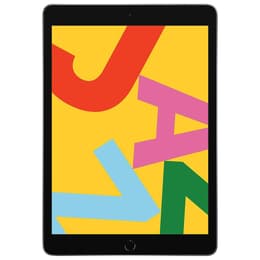 iPad 10.2 インチ 第7世代 - 2019 - Wi-Fi - 128 GB - スペース