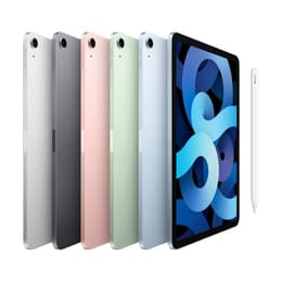iPad Air 10.9 インチ 第4世代 - 2020 - Wi-Fi - 256 GB - スカイ