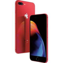 iPhone 8 Plus 64GB - レッド - Simフリー 【整備済み再生品