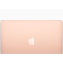 MacBook Air 13.3 インチ (2019) ゴールド - Core i5 1.6 GHZ - SSD 1000GB - 16GB RAM  - QWERTY配列キーボード