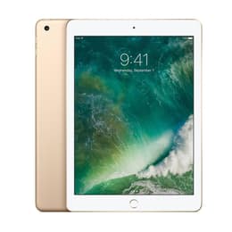 iPad 9.7 インチ 第5世代 - 2017 - Wi-Fi - 128 GB - ゴールド 128 GB