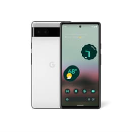 Google Pixel 6a 128 GB - Chalk - SIMフリー 【整備済み再生品