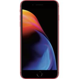 iPhone 8 Plus SIMフリー 64 GB - (PRODUCT)Red 【整備済み再生品