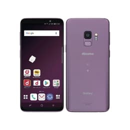 良品】Galaxy S9 Lilac Purple au版SIMフリー-