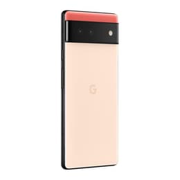 Google Pixel 6 SIMフリー 128 GB - Kinda Coral 【整備済み再生品