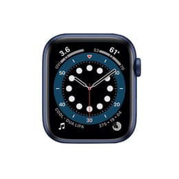 Apple Watch Series 6 40mm - GPS + Cellularモデル - アルミニウム