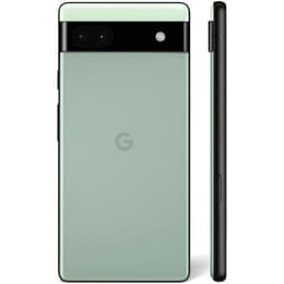 人気純正品 - 新品未使用 Google Pixel 6a Sage 128 GB SIMフリー