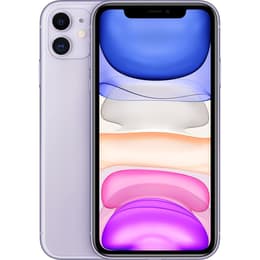 iPhone 11 128 GB - パープル - SIMフリー 【整備済み再生品