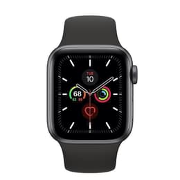 Apple Watch Series 5 40mm - GPSモデル - アルミニウム スペース