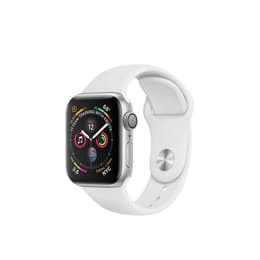 Apple Watch Series 4 40mm - GPSモデル - アルミニウム シルバー