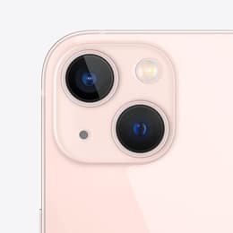 iPhone 13 256 GB - ピンク - SIMフリー 【整備済み再生品】 | バック