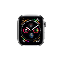 Apple Watch Series 4 40mm - GPS + Cellularモデル - ステンレス ...