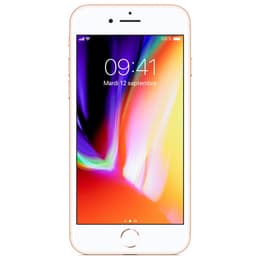iPhone 8 128 GB - ゴールド - SIMフリー 【整備済み再生品】 | バック ...
