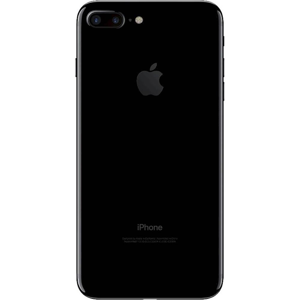 値下げ中！iPhone 7 plus 256GB ジェットブラック simフリースマホ/家電/カメラ - スマートフォン本体