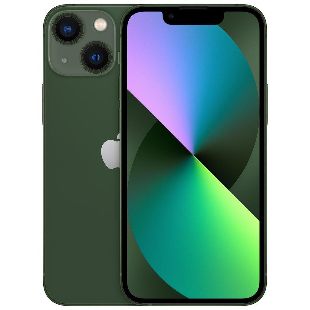 iPhone13mini green 256GB SIMフリースマホ・タブレット・パソコン - スマートフォン本体