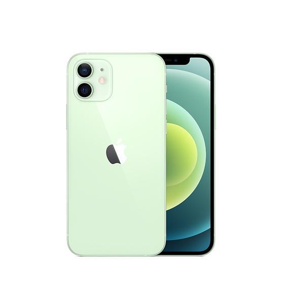 新品未使用 iPhone12 本体 64GB グリーン green オマケつき〇の状態です対応SIMサイズ - スマートフォン本体