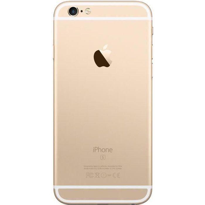 スマートフォン/携帯電話iPhone6s 32GB ゴールド 3/31購入 - スマートフォン本体